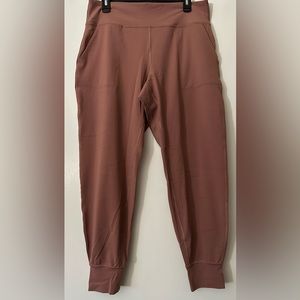 Lululemon Align Jogger Size 14 Blush Pink